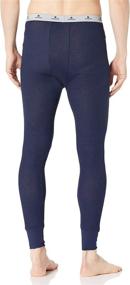 img 3 attached to Indera Men's Traditional Long Johns Thermal Underwear Pant: Superior Warmth and Comfort for the Modern Man