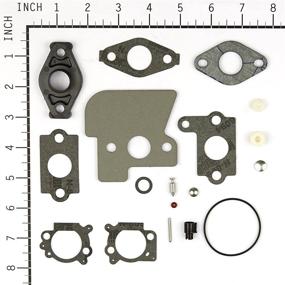 img 1 attached to 🔧 Carburetor Overhaul Kit - Briggs & Stratton 792383