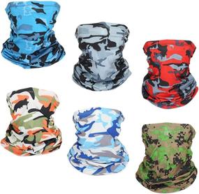 img 1 attached to Protection Windproof Sunscreen Breathable Pack COLORS1