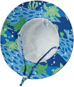 img 1 attached to Jastore Summer Boys' Safari Bucket with Breathable Design - Optimized Accessories