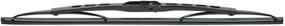 img 1 attached to 🚘 TRICO Exact Fit 14" Conventional Automotive Replacement Wiper Blade - Pack of 1 for Car (14-1)