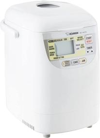 img 4 attached to 🍞 Compact and Programmable: Zojirushi BB-HAC10 Mini Breadmaker for 1-Pound-Loaf at Home