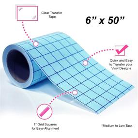 img 3 attached to Transfer Alignment Compatible Adhesive Stickers