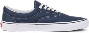 img 3 attached to 👞 Ultimate Style and Comfort: Vans Men's Era Sneakers