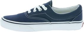 img 1 attached to 👞 Ultimate Style and Comfort: Vans Men's Era Sneakers