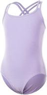 sansha signature camisole leotard y1559c girls' clothing logo