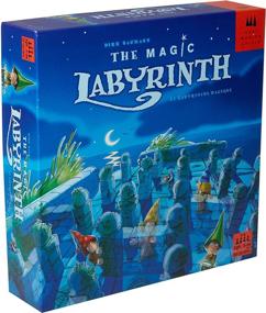 img 3 attached to 🧙 Schmidt SCH87136 Enchanting Maze: Magic Labyrinth