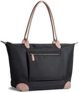 👜 leather women's handbags & wallets: purses, shoulder bags, and travel essentials logo