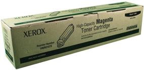 img 2 attached to Xerox Cartridge Capacity Magenta 106R01078