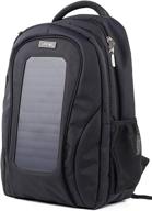 🔆 lifepod solar panel backpack devices logo