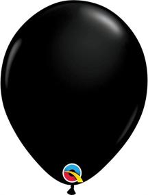 img 4 attached to 🎈 100ct Qualatex 11" Onyx Black Latex Balloons by Pioneer Balloon Company - Ultimate SEO-Enhanced Product Name!