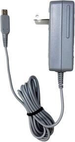 img 4 attached to 🔌 Authentic Nintendo 3DS XL Power Adapter Charger - WAP-002 | Bulk Pack