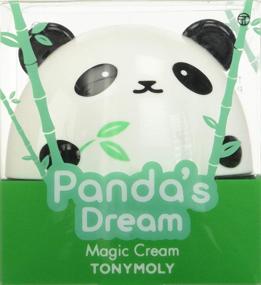 img 3 attached to 🐼 TONYMOLY Panda's Dream White Magic Cream: Brighten Your Skin with 1.76 Ounce (Pack of 1)