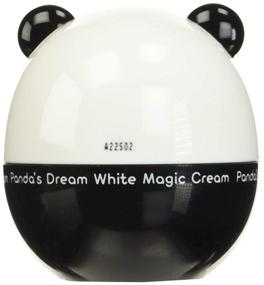 img 1 attached to 🐼 TONYMOLY Panda's Dream White Magic Cream: Brighten Your Skin with 1.76 Ounce (Pack of 1)