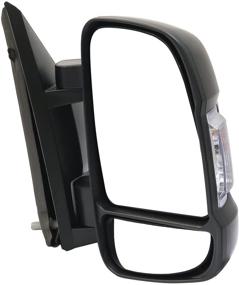 img 2 attached to Passenger Replacement Mirror Glasses Promaster