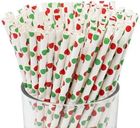 img 3 attached to Just Artifacts Decorative Straws 100Pcs Household Supplies