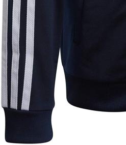 img 1 attached to 👕 Стильная детская одежда Adidas Originals Unisex Youth Collegiate Medium Boys для всех сезонов