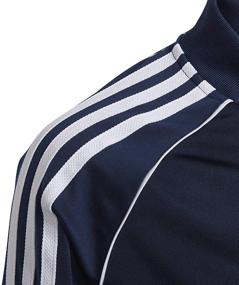 img 2 attached to 👕 Стильная детская одежда Adidas Originals Unisex Youth Collegiate Medium Boys для всех сезонов