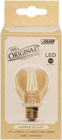 img 3 attached to Feit Electric AT19 VG LED Bulb: Efficient and Versatile Lighting Solution