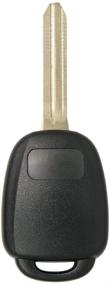 img 2 attached to Keyless2Go Replacement: New Car Key for HYQ12BDM & HYQ12BEL with H Chip - Enhance Your Vehicle's Security!