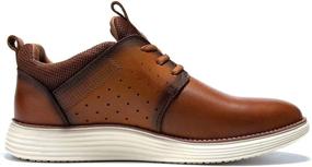 img 2 attached to 👞 Stylish Arkbird Leather Loafers: The Perfect Casual Sneaker for Men