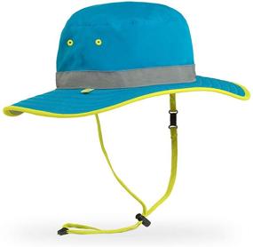 img 4 attached to Discover Superior Sun Protection: 🧢 Sunday Afternoons Kids Clear Creek Boonie Hat