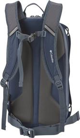 img 2 attached to 🌎 Explore with Columbia Men's Mobex Campus Luggage: Versatile, Durable, and Stylish Travel Companion