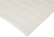 🏷️ graham & brown white paintable prepasted beadboard stripes texture wallpaper logo