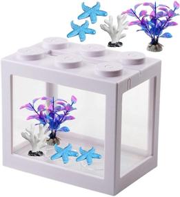 img 4 attached to Aquarium Imitation Decoration Stackable Jellyfish