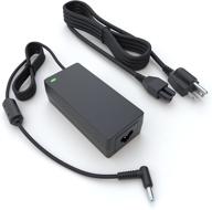 🔌 powersource 45w ul listed charger for hp 741727-001 & more - extra long 14 ft ac adapter for stream 11 13 14 laptops - reliable power-supply-cord logo