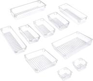 ipow 10 piece organizer different dividers logo