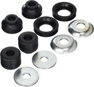 quick steer k8268 radius bushing logo