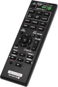 img 2 attached to 📱 Enhanced RM-ADU138 Replacement Remote for Sony DAV-TZ140 HBD-TZ140 DAV-TZ150 HBD-TZ145 DAV-TZ145 AV-RZ130 DAVTZ150 HBDTZ145 DAVTZ145 AVRZ130 DAVTZ140 HBDTZ140 Audio Vidio AV System RM-ADU101 DAV-TZ135