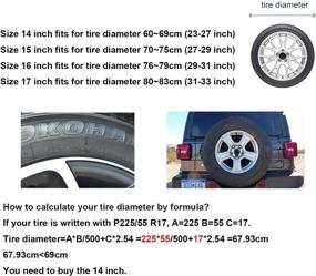 img 3 attached to Mextrani Camper Travel Trailer Diameter Sports & Fitness