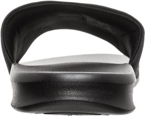 img 3 attached to 👞 Reef Men's Slide Sandals in Black, Women's Athleisure Shoes: Stylish & Versatile