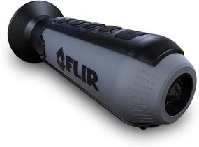 img 4 attached to Dark Gray FLIR Ocean Scout TK Monocular