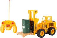 hey play remote control forklift: master precision and fun! logo