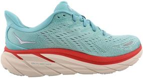 img 2 attached to HOKA ONE Clifton Womens Shoes