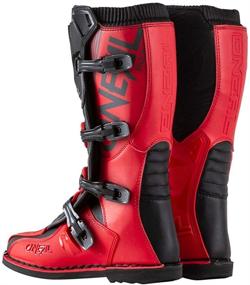 img 3 attached to ONeal Element Mens Boots BLACK Motorcycle & Powersports