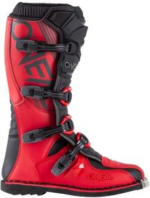 img 1 attached to ONeal Element Mens Boots BLACK Motorcycle & Powersports
