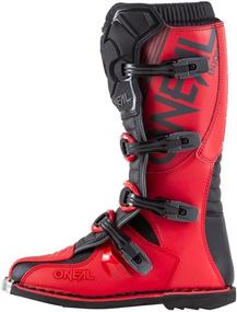 img 2 attached to ONeal Element Mens Boots BLACK Motorcycle & Powersports