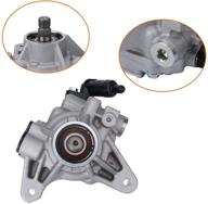 🔧 drivestar 21-5419 power steering pump: fits acura rsx, tsx, honda accord, cr-v, element - oe-quality new pump logo