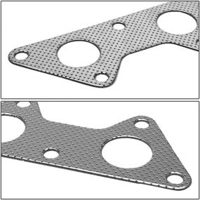 img 2 attached to DNA Motoring GKTSET ME00V6 Aluminum Replacement