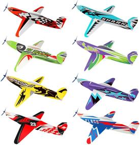 img 1 attached to 🎉 Exciting Joygogo Kids Valentines Airplanes - Unbeatable Quality Assortment!