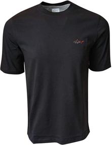 img 1 attached to Большая футболка с круглым вырезом Greg Norman
