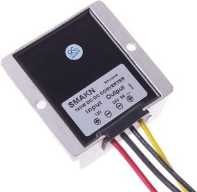img 1 attached to SMAKN DC Converter Module Power Adaptor Regulator 12V(9-23V) Step Up to 24V/8A - High Capacity 192W Output