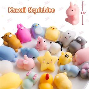 img 2 attached to 🦄 FLY2SKY Squishy Squishies Unicorn Birthday: A Magical Delight for Unicorn Lovers!