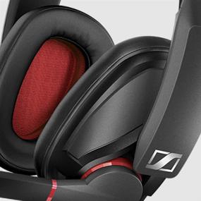 img 3 attached to Black Sennheiser 507081 GSP 350 PC Gaming Headset with Surround Sound for Consumers