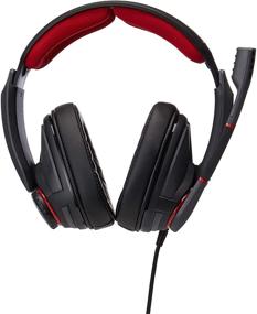 img 2 attached to Black Sennheiser 507081 GSP 350 PC Gaming Headset with Surround Sound for Consumers