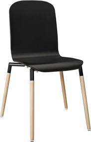 img 3 attached to Modway Contemporary Modern Dining Chairs Furniture for Dining Room Furniture